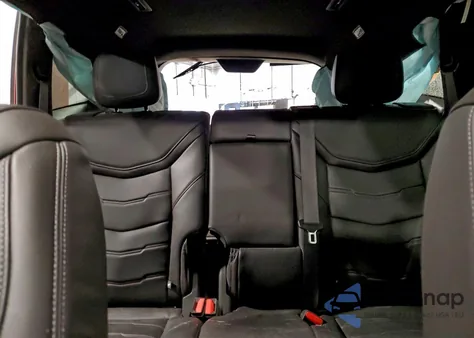 2023 Cadillac Xt6 Sport Platinum z USA, uszkodzony, nr VIN 1GYKPHRS9PZ159817